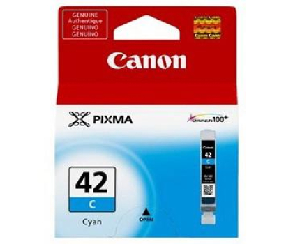 Tusz Canon CLI-42C cyan (do 600 zdjęć)